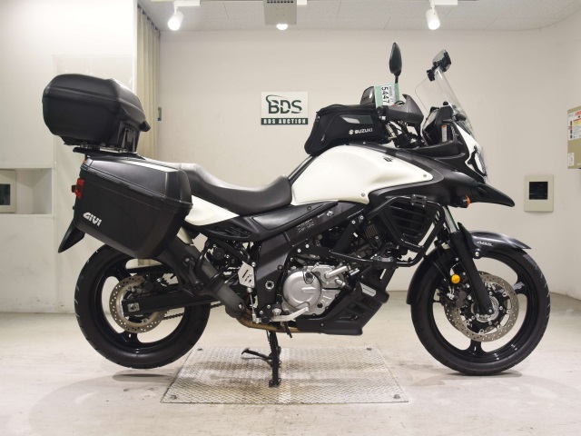 Suzuki V-STROM DL650A 2012