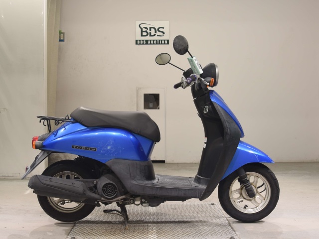 Honda TODAY 2010