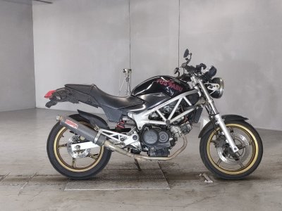Honda VTR250 2009