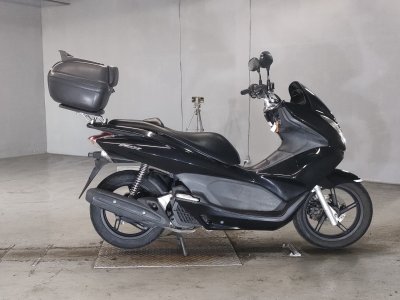 Honda PCX125 2012