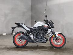 Yamaha MT-25 2019