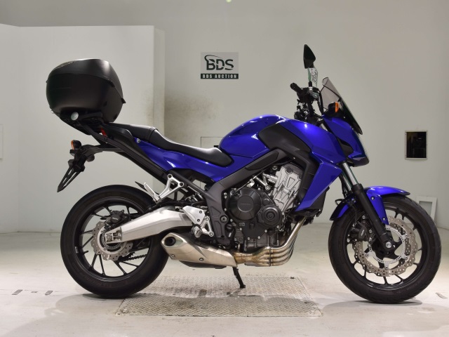 Honda CB650F 2014