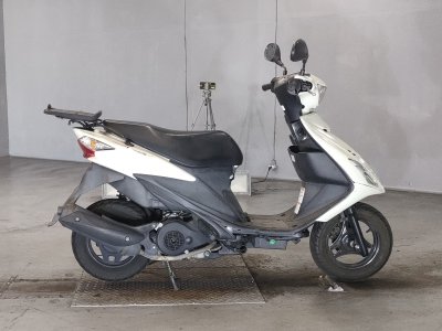 Suzuki ADDRESS V125