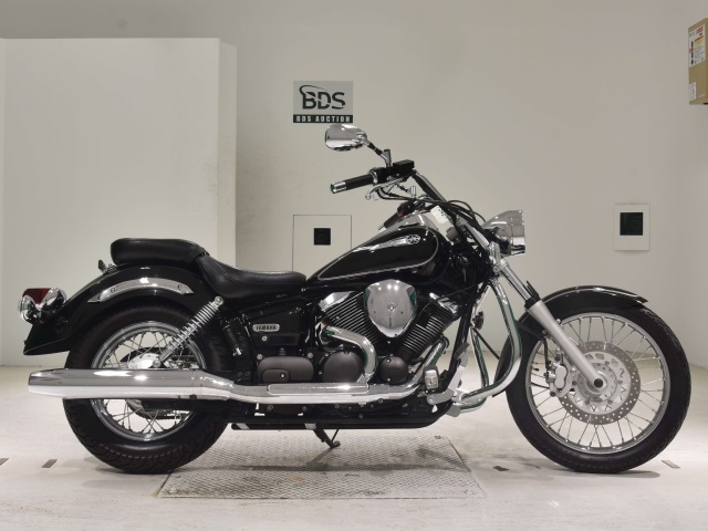 Yamaha DRAGSTAR XVS250 2011