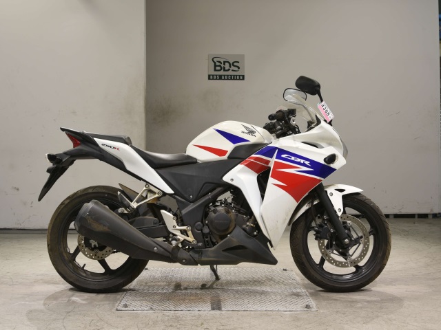 Honda CBR250R 2013