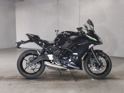 Kawasaki NINJA650 2018