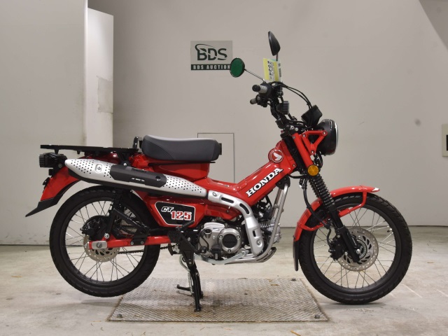 Honda CT125 HUNTERCUB 2023