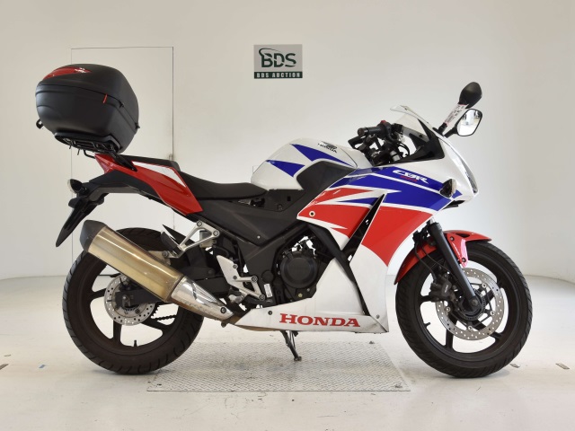 Honda CBR250RA 2015