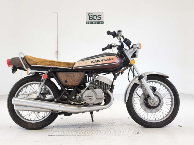 Kawasaki 500SS