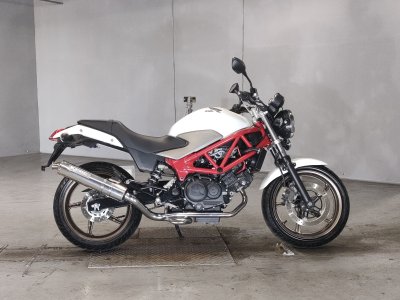 Honda VTR250 2015