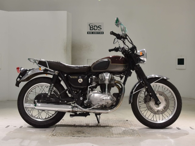 Kawasaki W650 2004