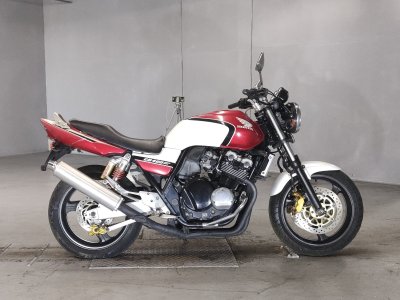 Honda CB400SFV 2001