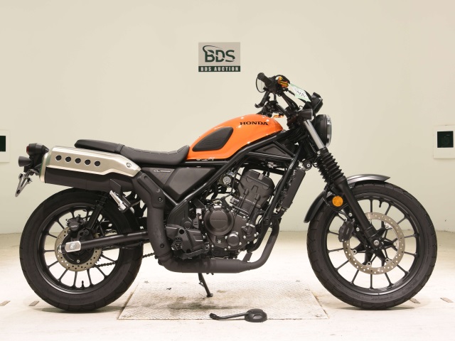 Honda CL250 2023