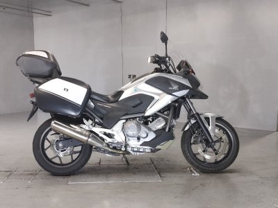 Honda NC700X 2012