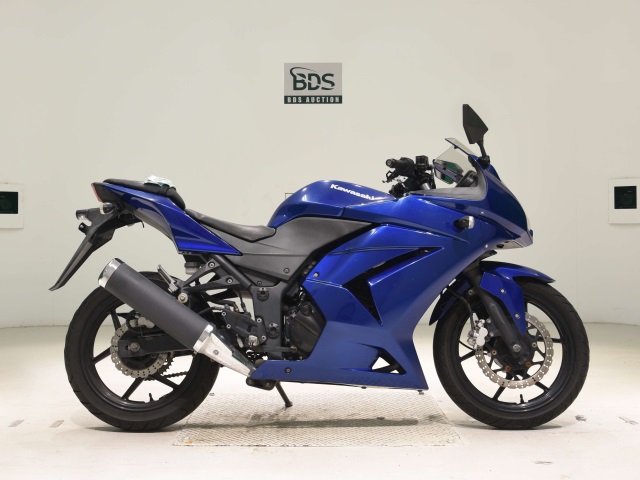 Kawasaki NINJA250R 2011