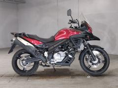 Suzuki V-STROM DL650 2013