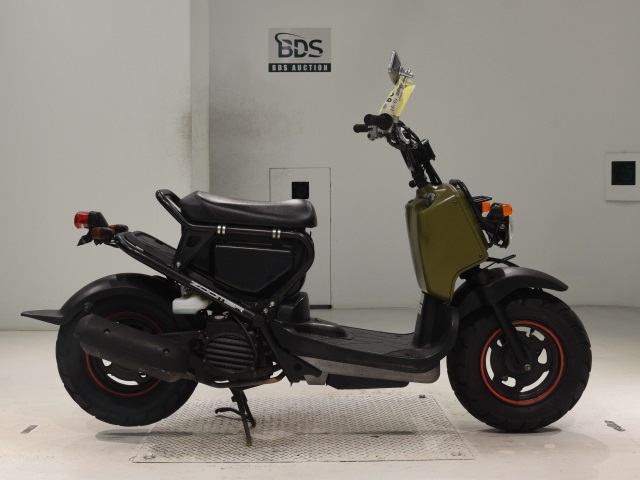 Honda ZOOMER 2009