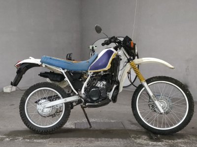 Yamaha DT125R 1987