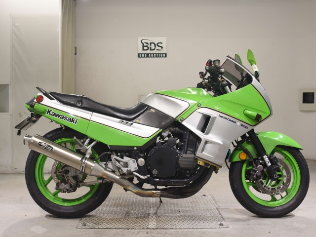 Kawasaki GPX750R 1986