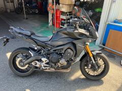 Yamaha MT-09 TRACER 2017