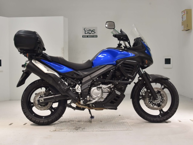 Suzuki V-STROM DL650A 2015