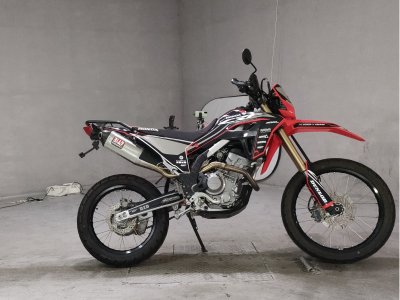 Honda CRF250L 2021