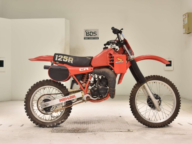 Honda CR125R