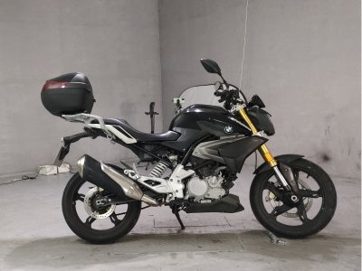 BMW G310R 2017