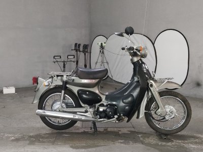 Honda LITTLECUB 2008