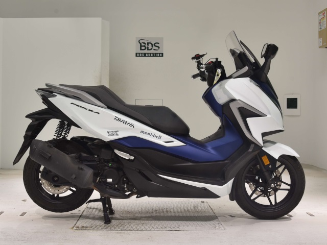 Honda FORZA 2021