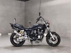Yamaha XJR400 2009