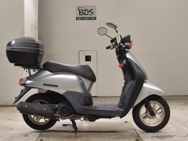 Honda TODAY 2012
