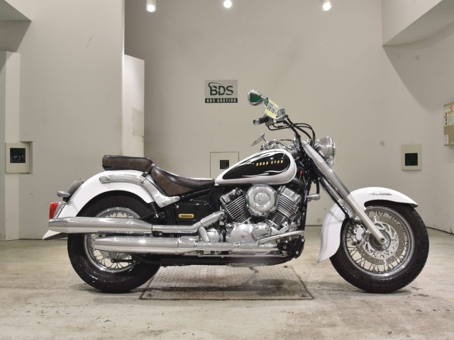 Yamaha DRAGSTAR XVS400 CLASSIC 2017