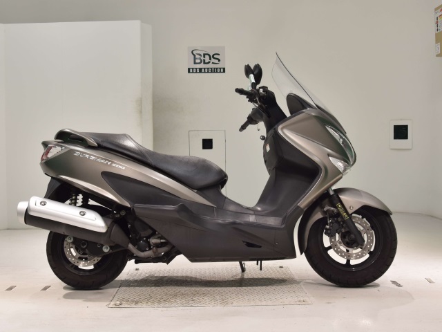 Suzuki BURGMAN200
