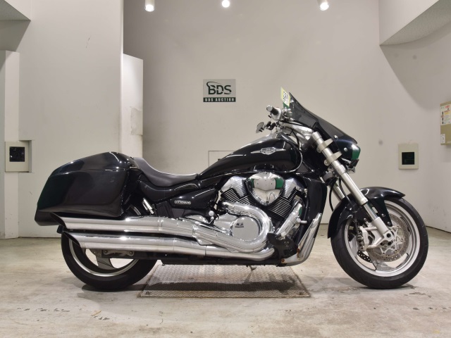 Suzuki BOULEVARD M109R 2014