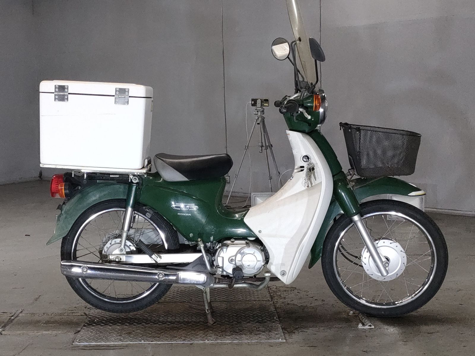 Honda SUPER CUB110 2009