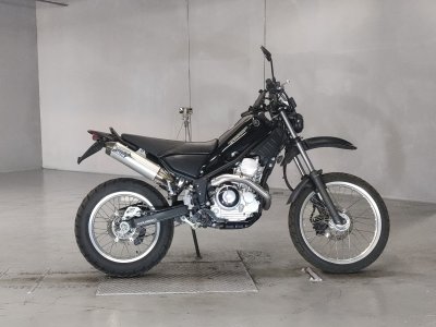 Yamaha TRICKER