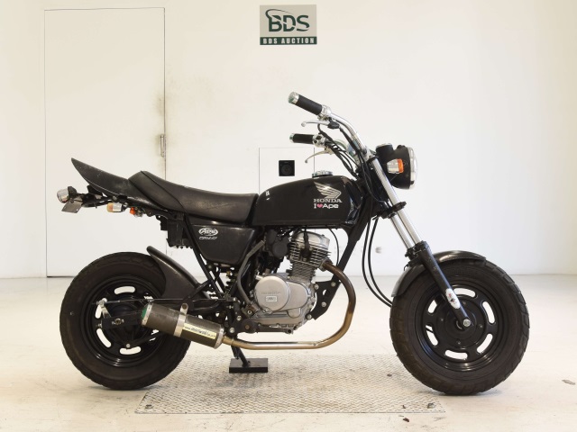 Honda APE50 2009