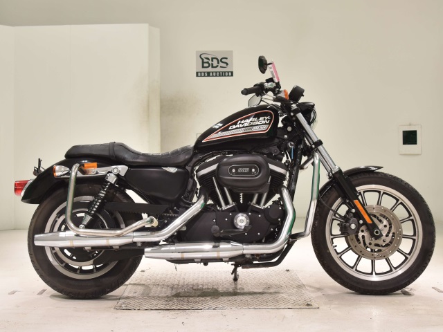 HD SPORTSTER XL883R 2011