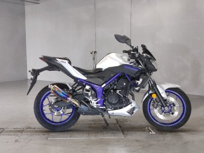 Yamaha MT-03 2015