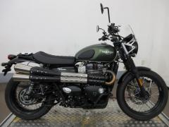 Triumph STREET SCRAMBLER 2017
