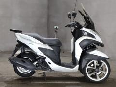 Yamaha TRICITY MW125 2001