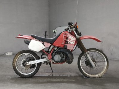 Honda CRM250R 1989