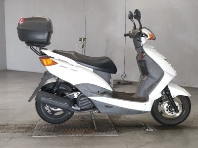 Yamaha CYGNUS125X 2006