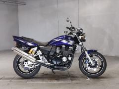 Yamaha XJR400 2007
