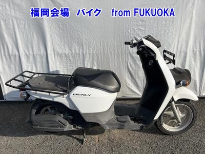 Honda BENLY 50-2 2018