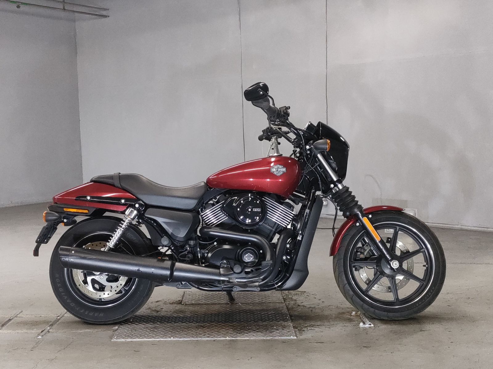 HD STREET XG750 2020