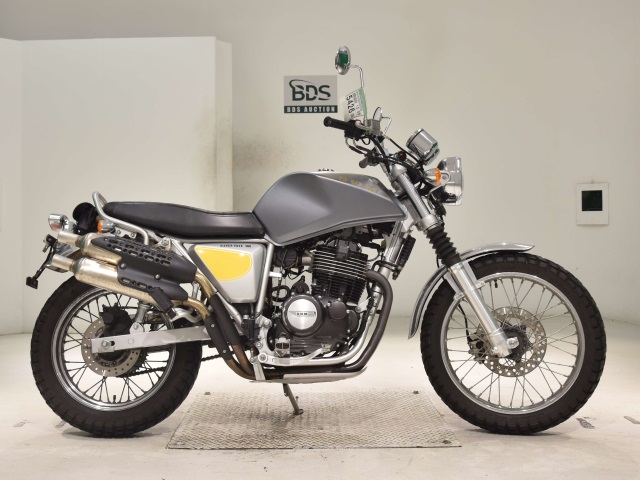 Suzuki WM SILVER BASE 400 2021