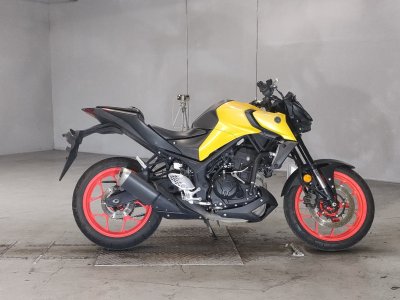 Yamaha MT-25 2020