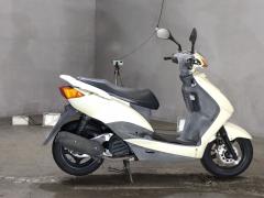Yamaha CYGNUS125X 2007